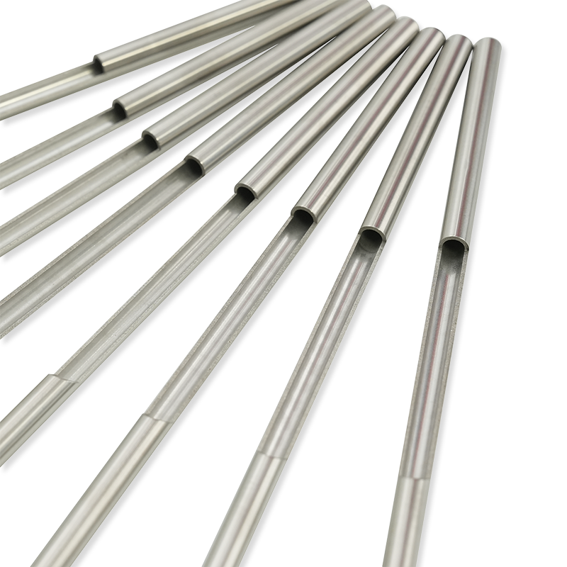 Monel 600 varmebestandig nikkelbasert legeringsrør